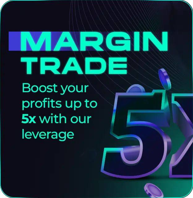 Earn several times more profit with Nesoex margin trading