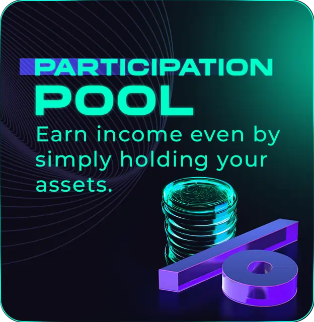 The Nesoex participation pool is a winning strategy to earn from the market